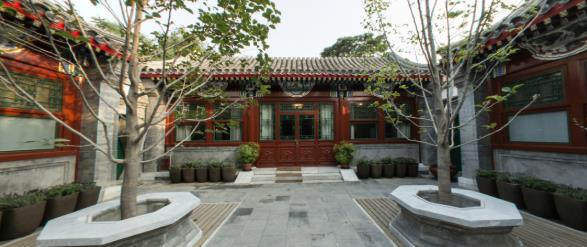 隐藏在北京胡同里仅7间客房的宝藏酒店,要了解下吗?4