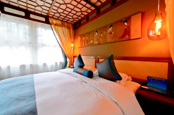 隐藏在北京胡同里仅7间客房的宝藏酒店,要了解下吗?6