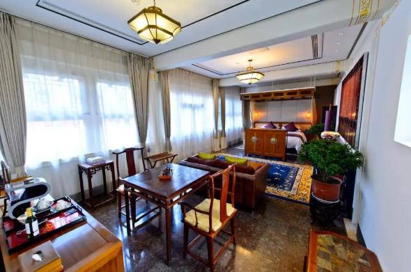 隐藏在北京胡同里仅7间客房的宝藏酒店,要了解下吗?7