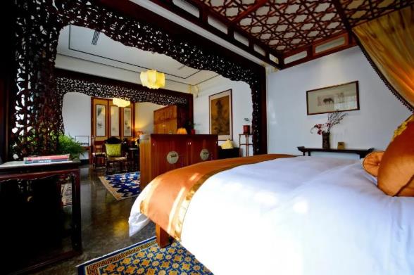 隐藏在北京胡同里仅7间客房的宝藏酒店,要了解下吗?8