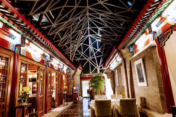 隐藏在北京胡同里仅7间客房的宝藏酒店,要了解下吗?12