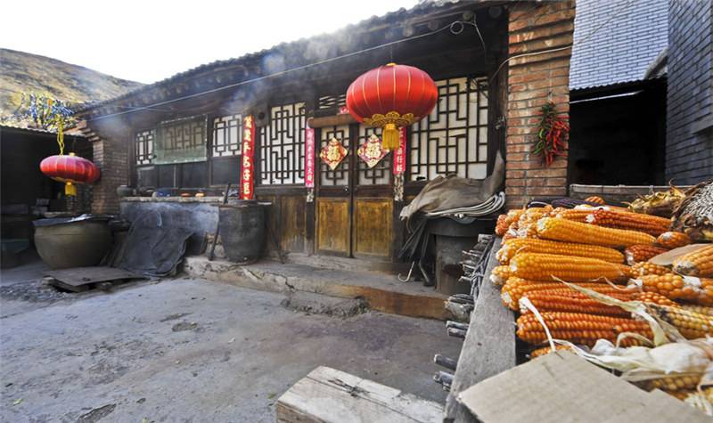 北京灵水村游玩攻略，见证曾经的儒雅村落5