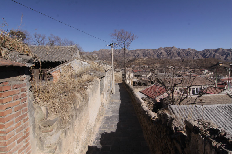 北京灵水村游玩攻略，见证曾经的儒雅村落6