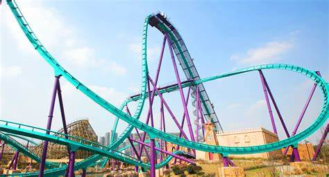 成都欢乐谷在哪里?有哪些游玩项目?4