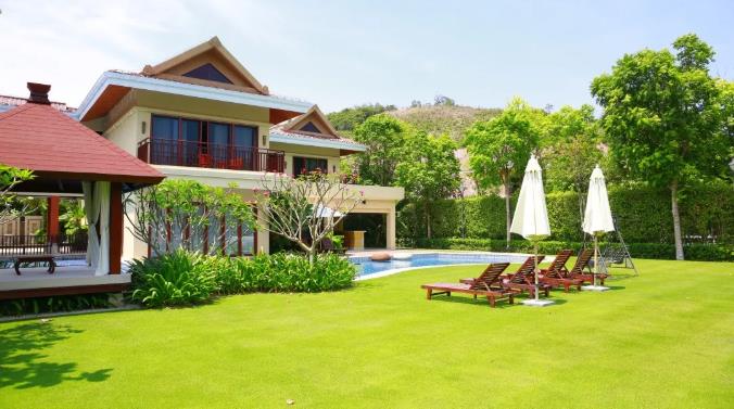 春节抢先订 | 三亚半岭温泉海韵别墅别错过1