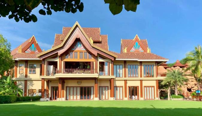 春节抢先订 | 三亚半岭温泉海韵别墅别错过2