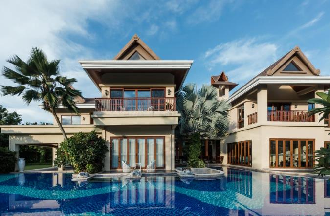 春节抢先订 | 三亚半岭温泉海韵别墅别错过7