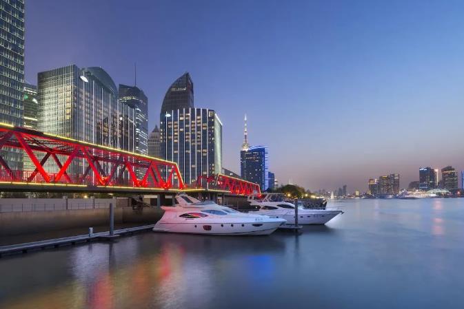 走进上海奢华酒店合辑（1）17