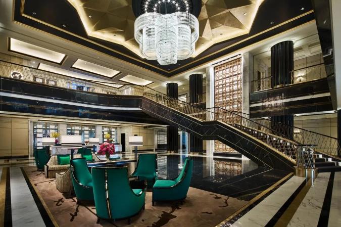 走进上海奢华酒店合辑（1）21