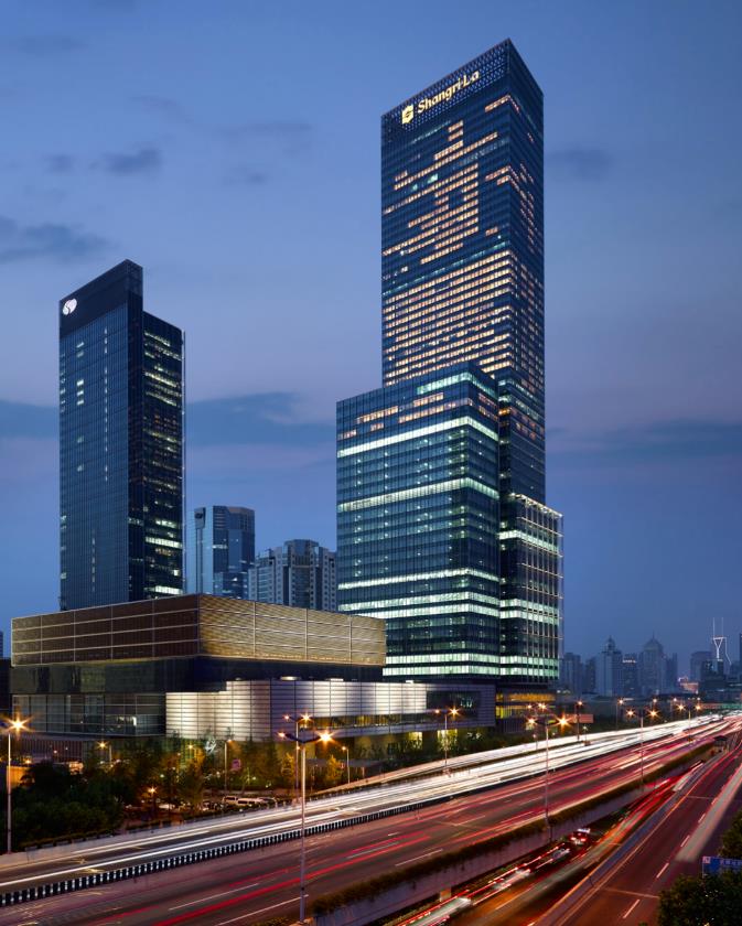 上海奢华酒店大促,总有一家符合你的品味!9