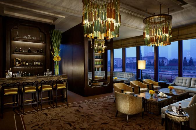 上海奢华酒店大促,总有一家符合你的品味!12