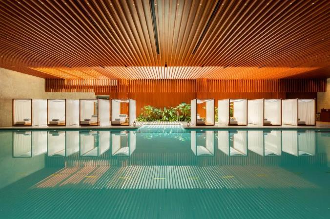 上海奢华酒店大促,总有一家符合你的品味!13