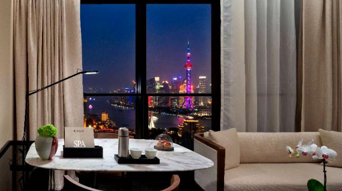 上海奢华酒店大促,总有一家符合你的品味!16