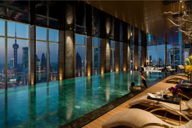 上海奢华酒店大促,总有一家符合你的品味!19