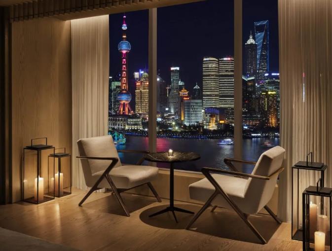 上海奢华酒店大促,总有一家符合你的品味!23