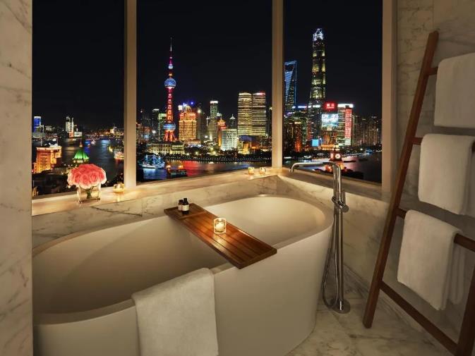 上海奢华酒店大促,总有一家符合你的品味!25