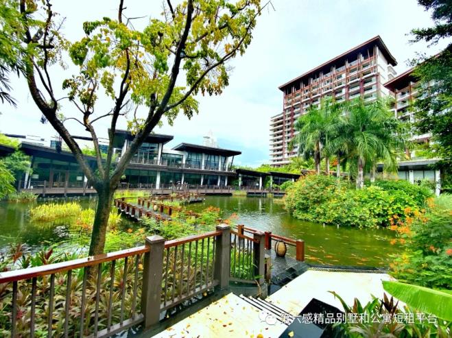 元旦国内旅行,都有哪些酒店可以推荐?7