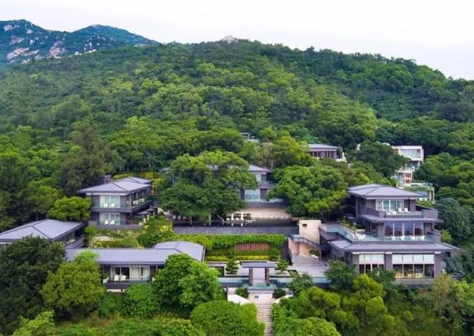 元旦国内旅行,都有哪些酒店可以推荐?18