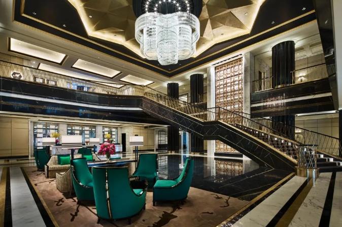 元旦国内旅行,都有哪些酒店可以推荐?22