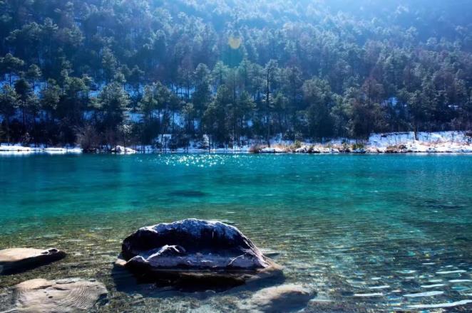 去丽江旅游,体验顶级奢华的住宿3