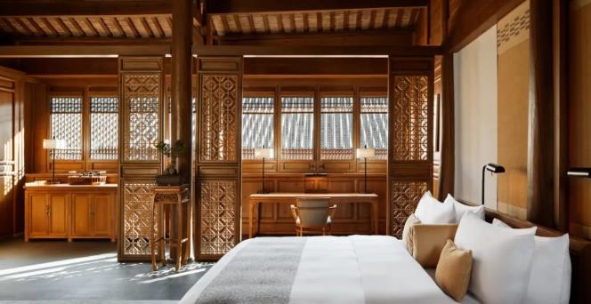 去丽江旅游,体验顶级奢华的住宿9