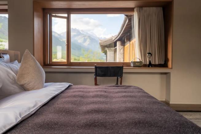 去丽江旅游,体验顶级奢华的住宿15