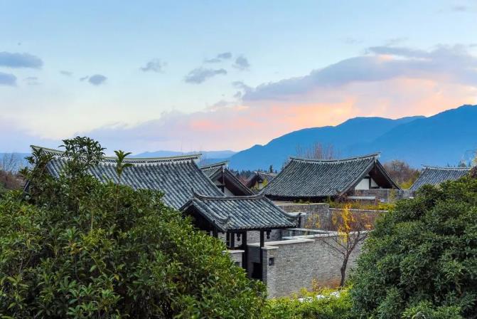 去丽江旅游,体验顶级奢华的住宿19