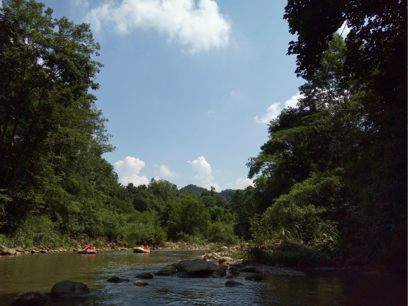 成都九龙沟在哪里？都有哪些景点特色？5