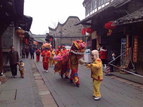 成都新场古镇在哪里？有哪些好玩的项目？3