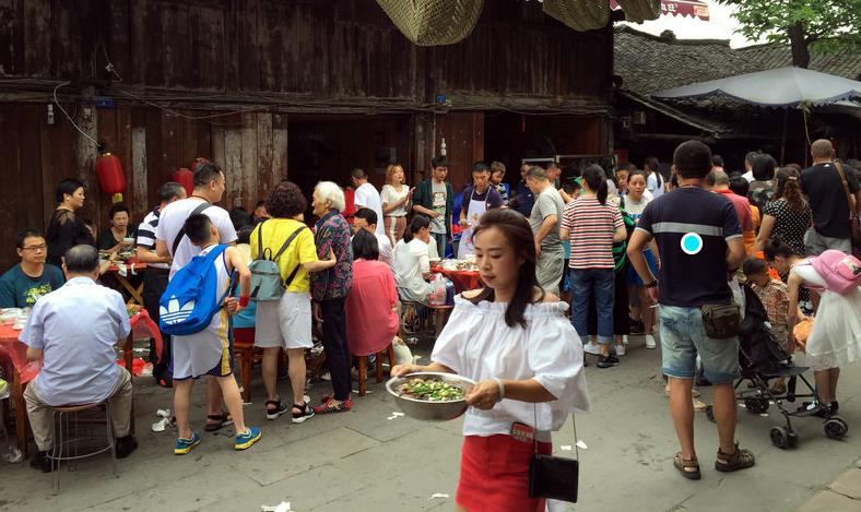 成都新场古镇在哪里？有哪些好玩的项目？4