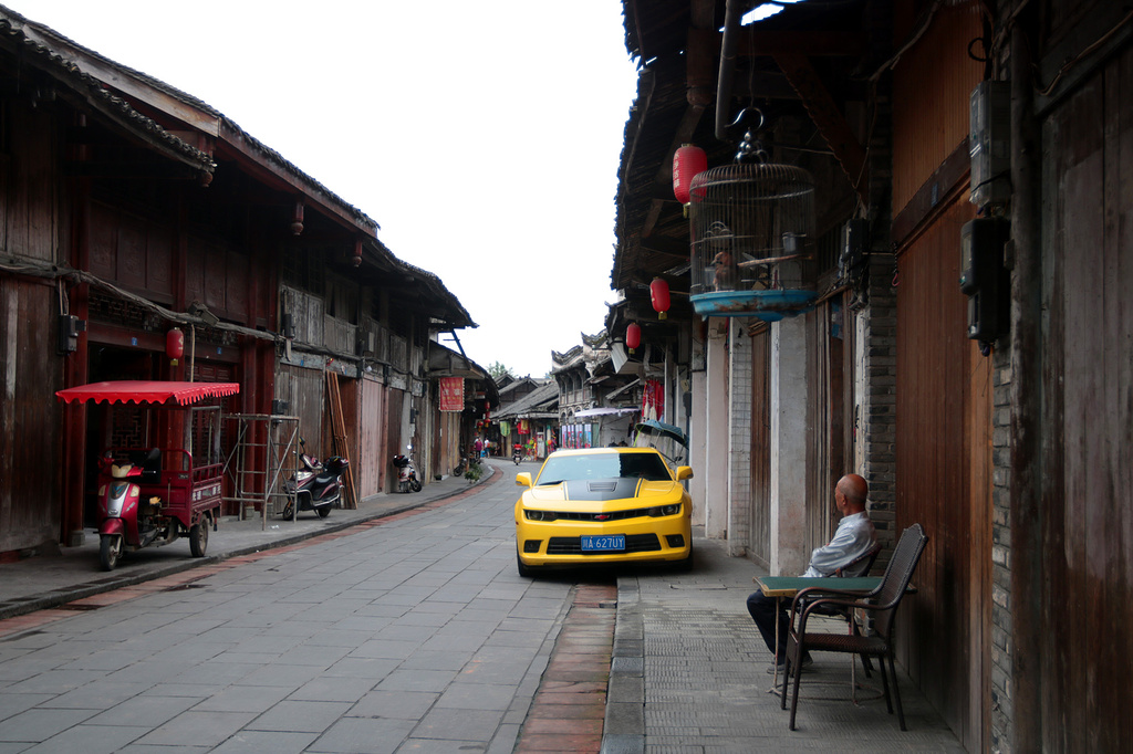 成都新场古镇在哪里？有哪些好玩的项目？5