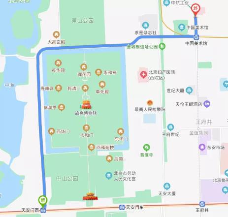 北京都有哪些奢华酒店值得一住?4