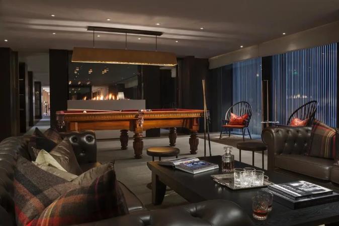 北京都有哪些奢华酒店值得一住?12