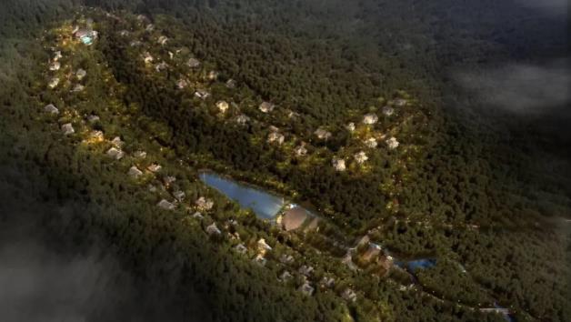 元旦去江苏打卡几家温泉酒店1