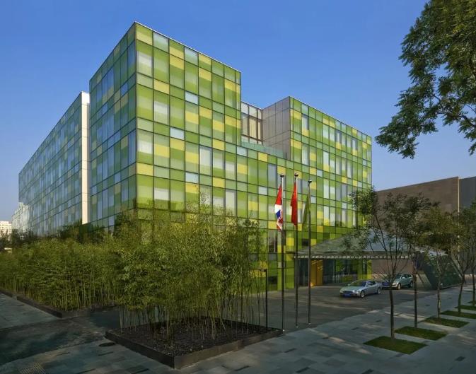 北京都有哪些奢华酒店值得一住?31