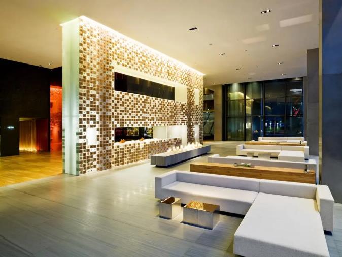 北京都有哪些奢华酒店值得一住?32