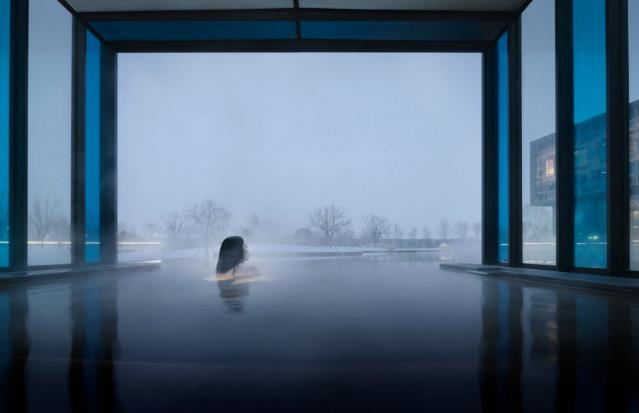 元旦去江苏打卡几家温泉酒店2