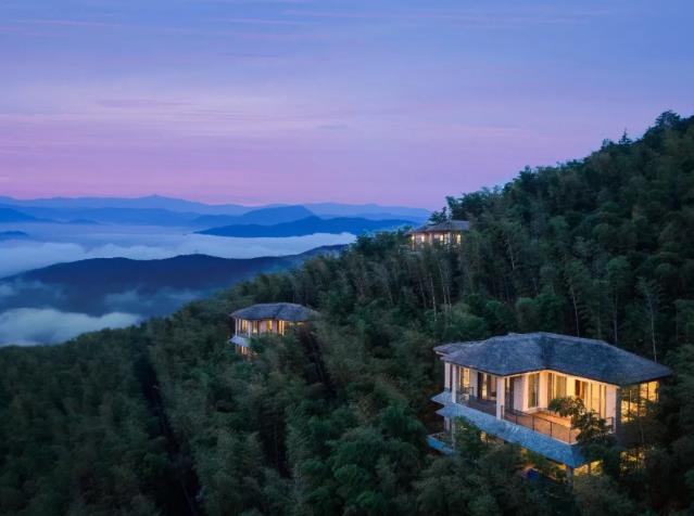 元旦去江苏打卡几家温泉酒店3