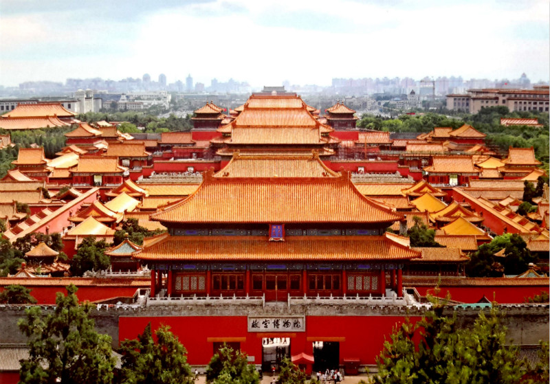 北京故宫一日游,开启一场紫禁之旅2