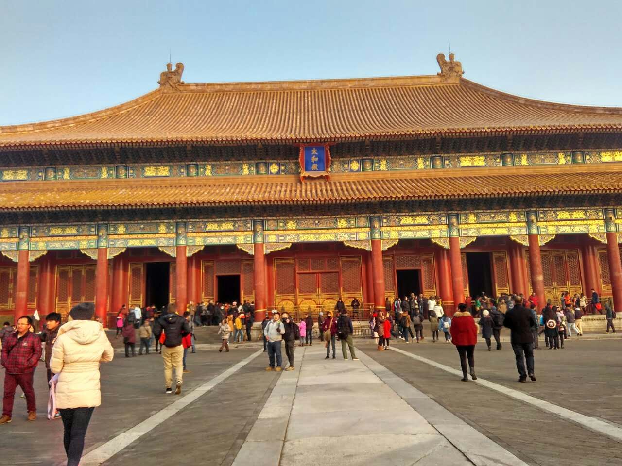 北京故宫一日游,开启一场紫禁之旅5