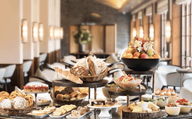 上海有哪几家带米其林餐厅的酒店?7