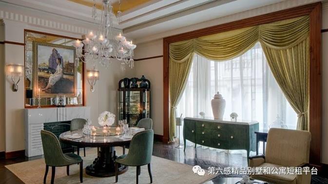 上海有哪几家带米其林餐厅的酒店?17