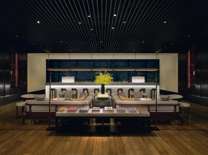 上海有哪几家带米其林餐厅的酒店?23