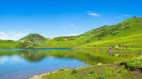 元旦旅游去哪儿呢,滑雪、晒太阳、泡温泉?2