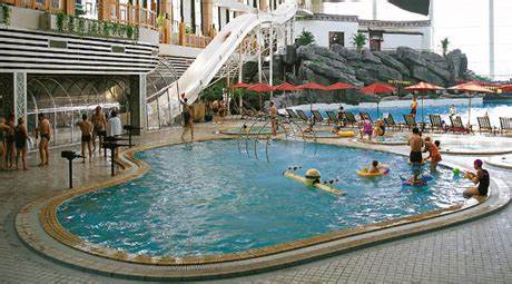 北京周边温泉度假村都有哪些？2