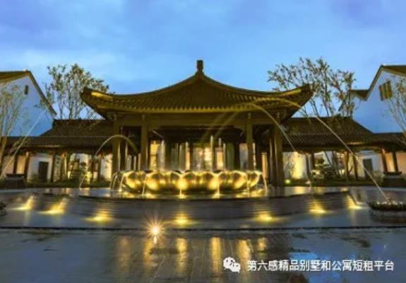 千等万等,星野集团国内首秀落户大浙江5
