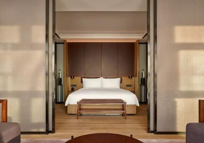 北京璞瑄酒店 | 与紫禁城一墙之隔的“奢华”酒店16