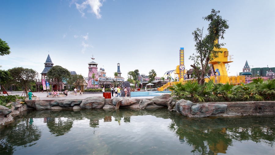 成都南湖梦幻岛在哪?怎么去?门票多少?1