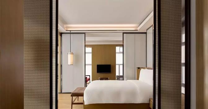 北京璞瑄酒店 | 与紫禁城一墙之隔的“奢华”酒店17