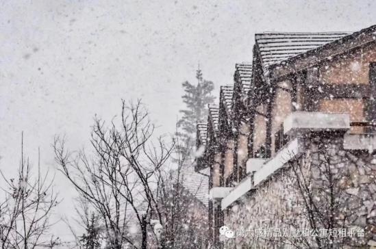 即将来临的雪季，准备好滑雪了吗？7